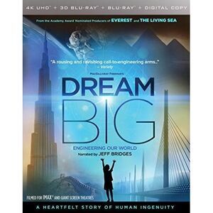 Dream Big: Engineering Our World